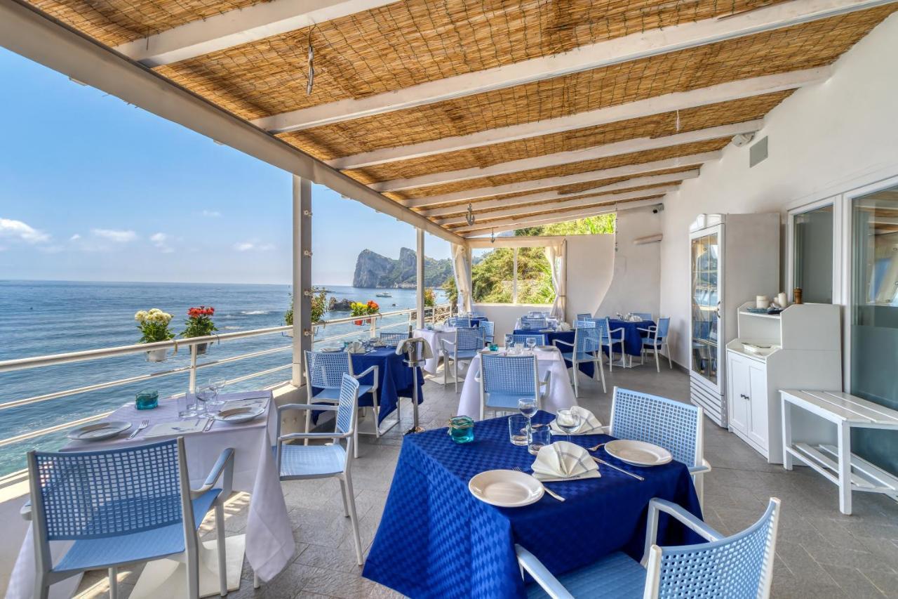 Belmare Residence On The Beach Nerano Eksteriør bilde