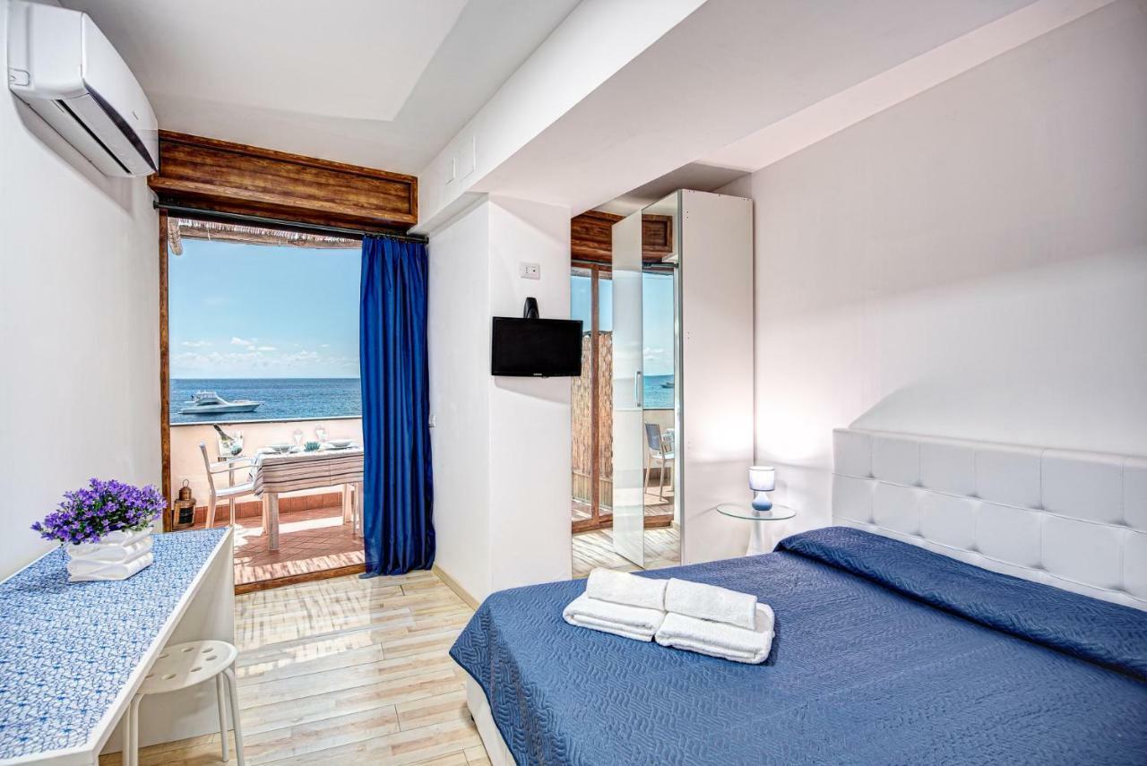 Belmare Residence On The Beach Nerano Eksteriør bilde